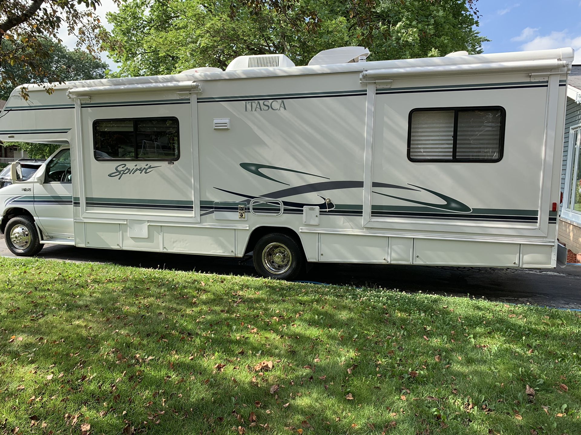 Motorhome