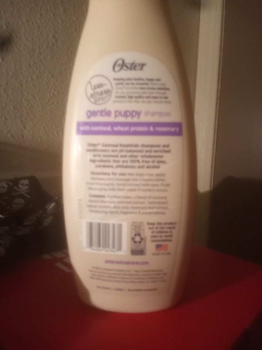 Puppy / Dog Shampoo