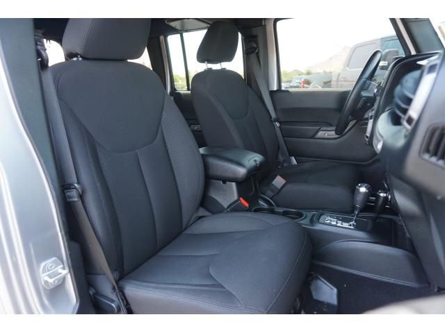 2015 Jeep Wrangler Unlimited