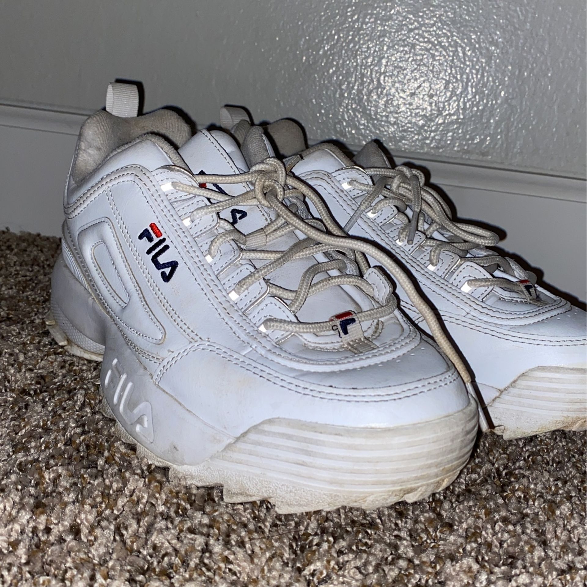 Slightly Used 8.5 Women’s