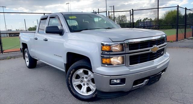 2014 Chevrolet Silverado 1500