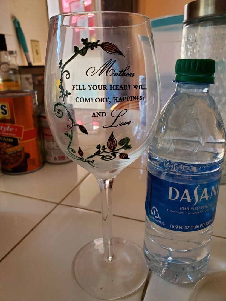 Wine glass