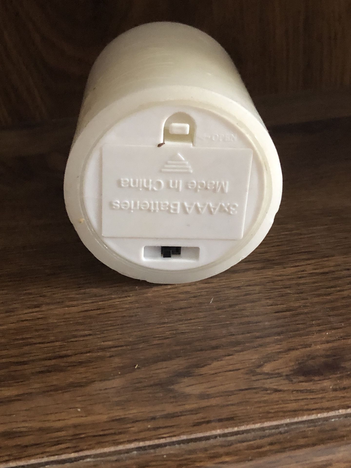 This little light of mine