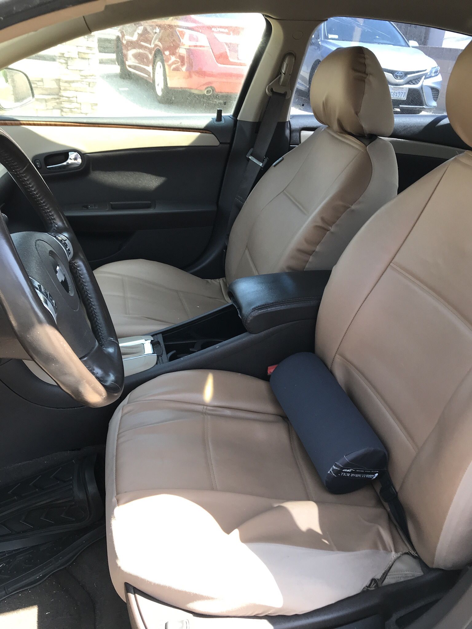 2012 Chevrolet Malibu