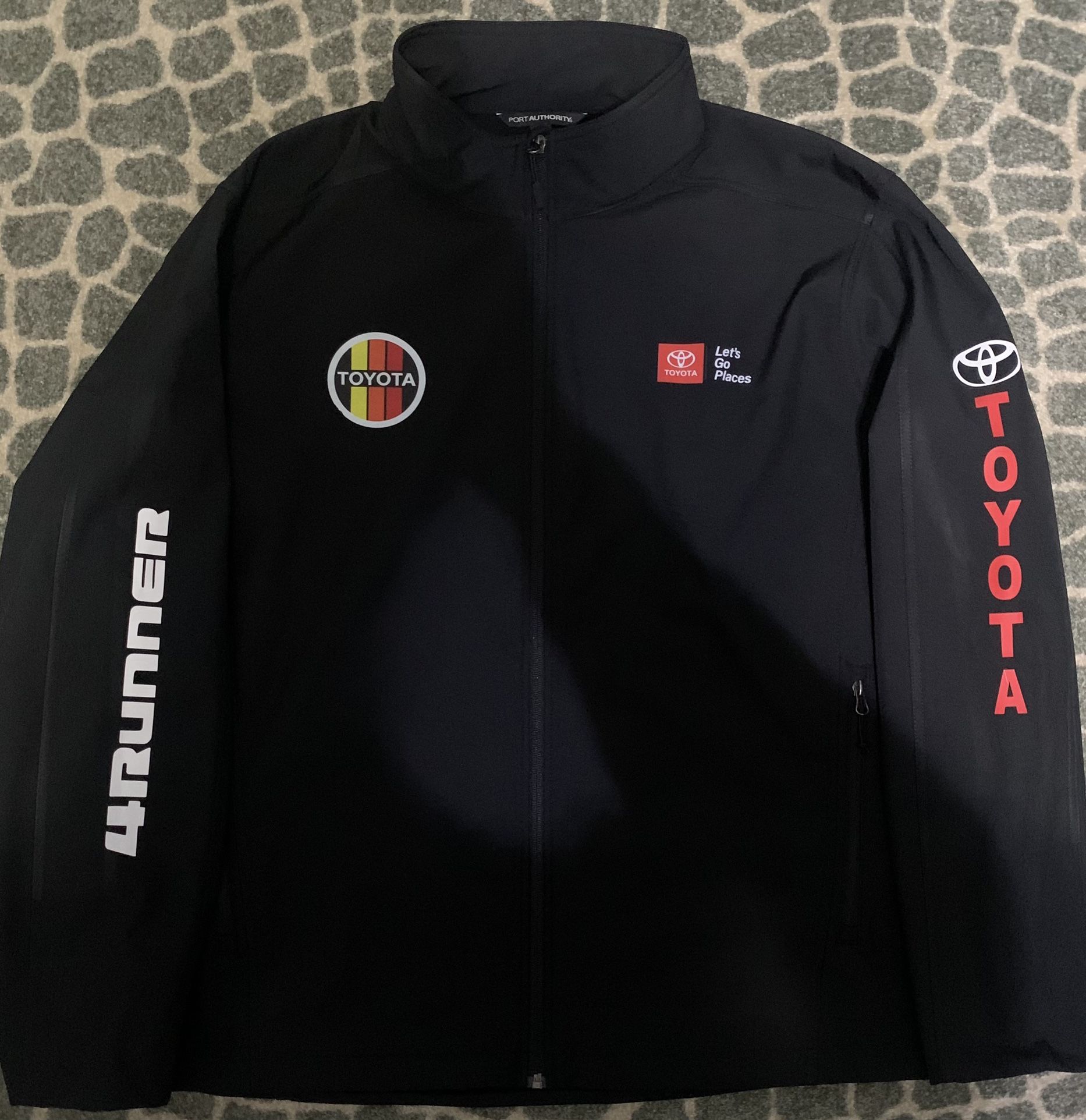 Toyota 4 Runner Jacket