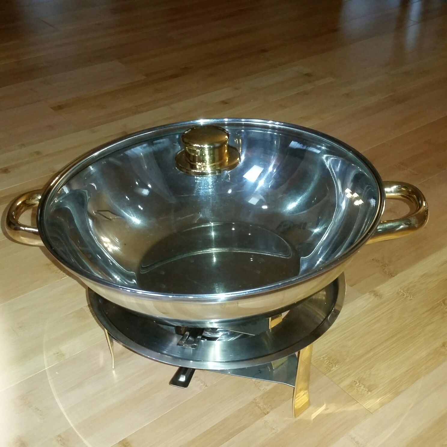 Command Performance Gold Cookware - $295