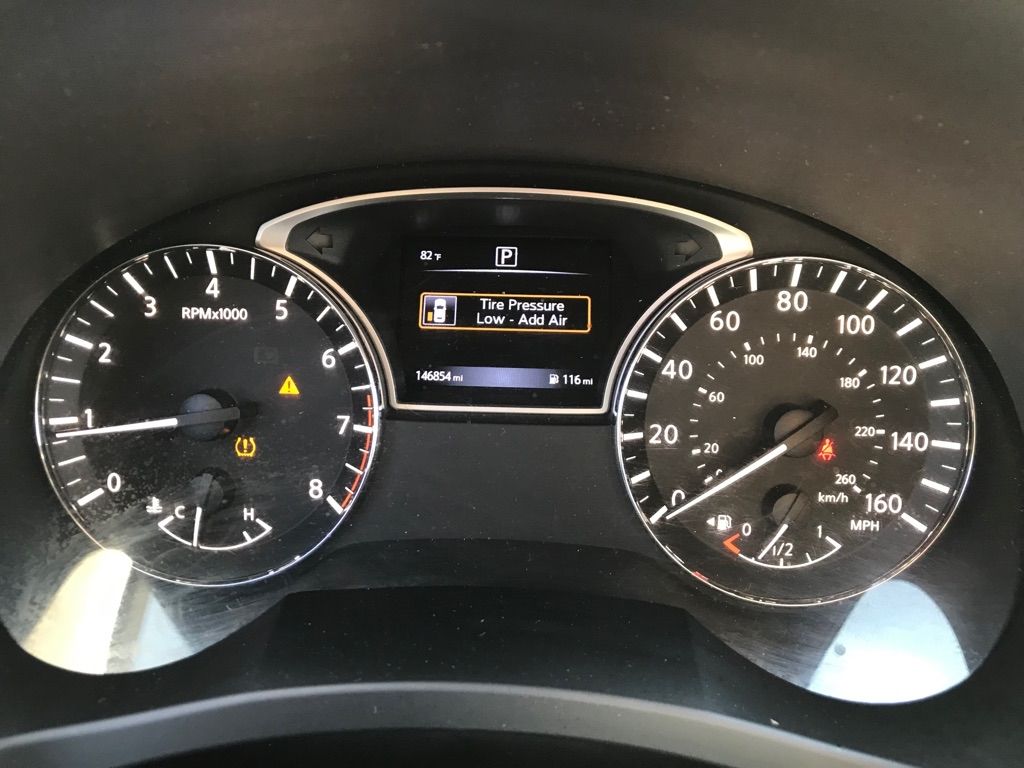 2016 NISSAN ALTIMA