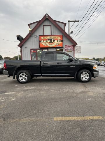 2010 Dodge Ram 1500 Quad Cab