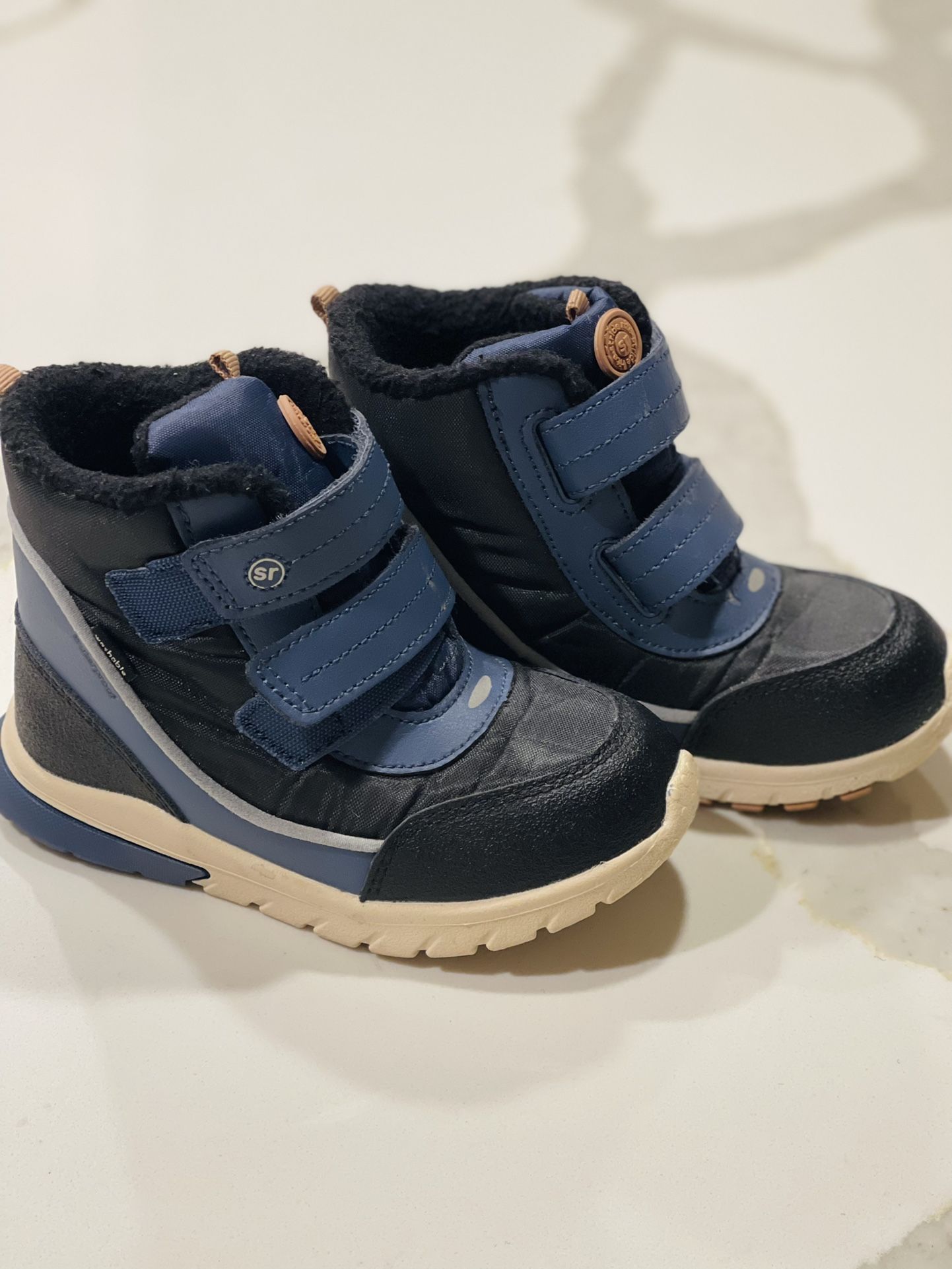 Toddler Snow Boots