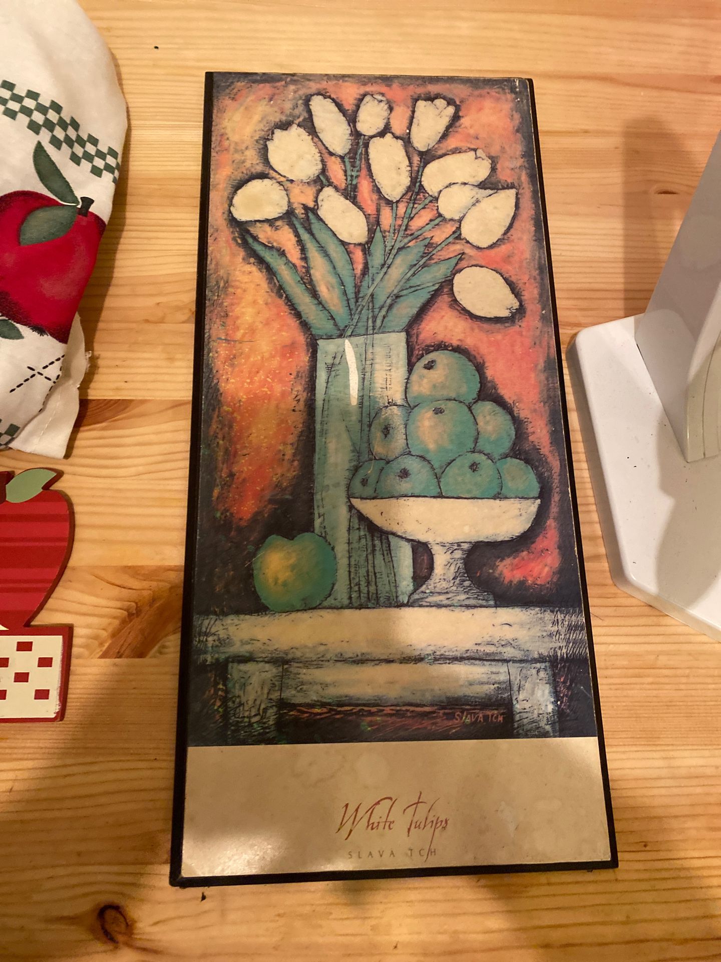 Kitchen Decor Apple Decor, Kitchen pictures, Wall frames wall decor