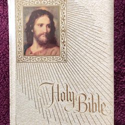 Holy Bible Fireside Family Edition NAB Thumbnail
