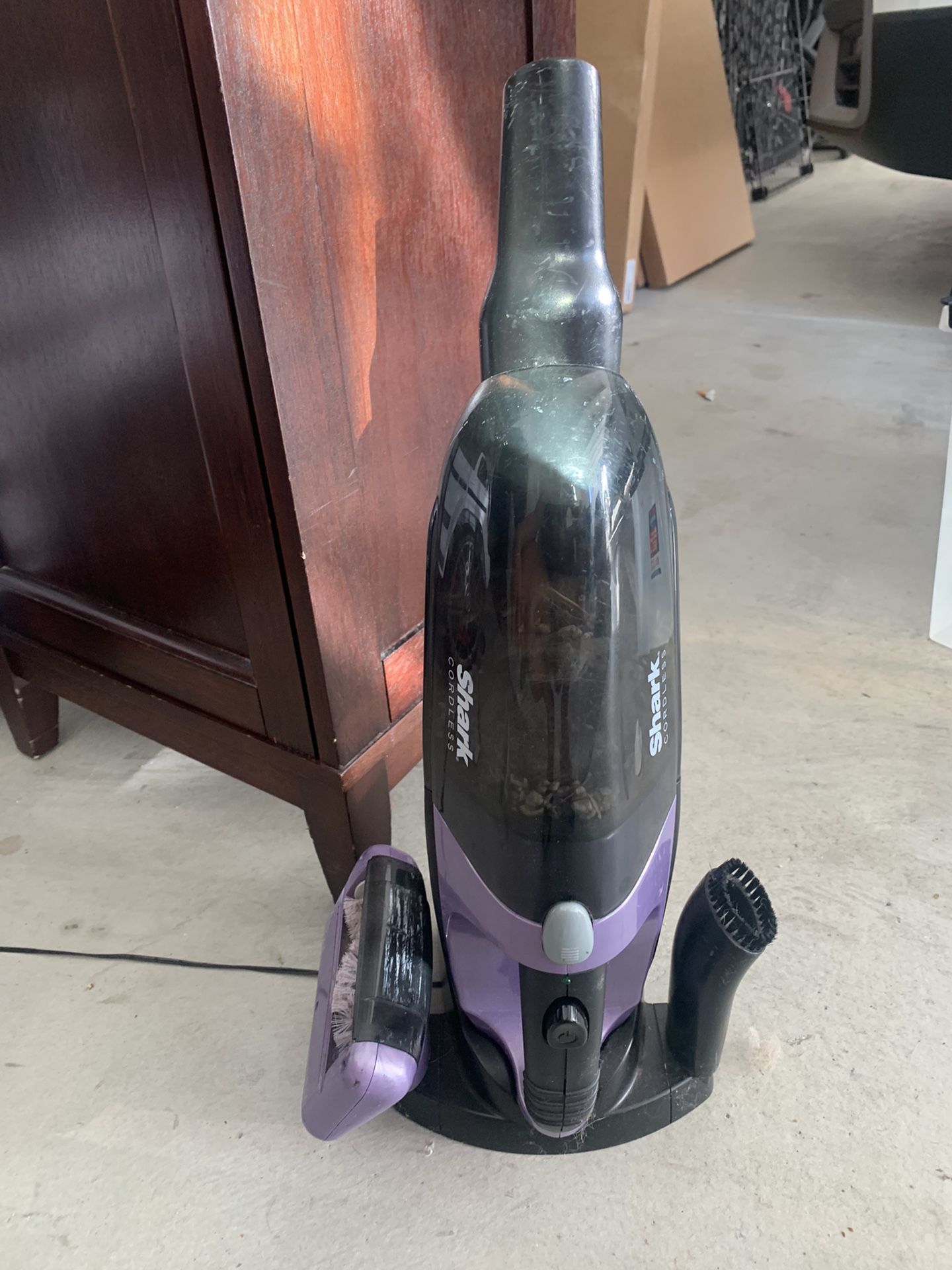 Shark Pet Cordless Handheld Vacuum  