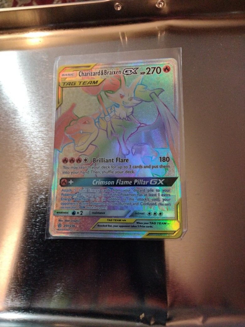 Rare Pokemon Card