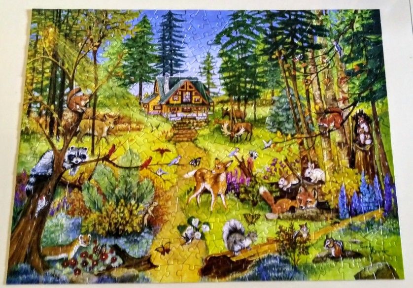 Newer Jigsaw Puzzle