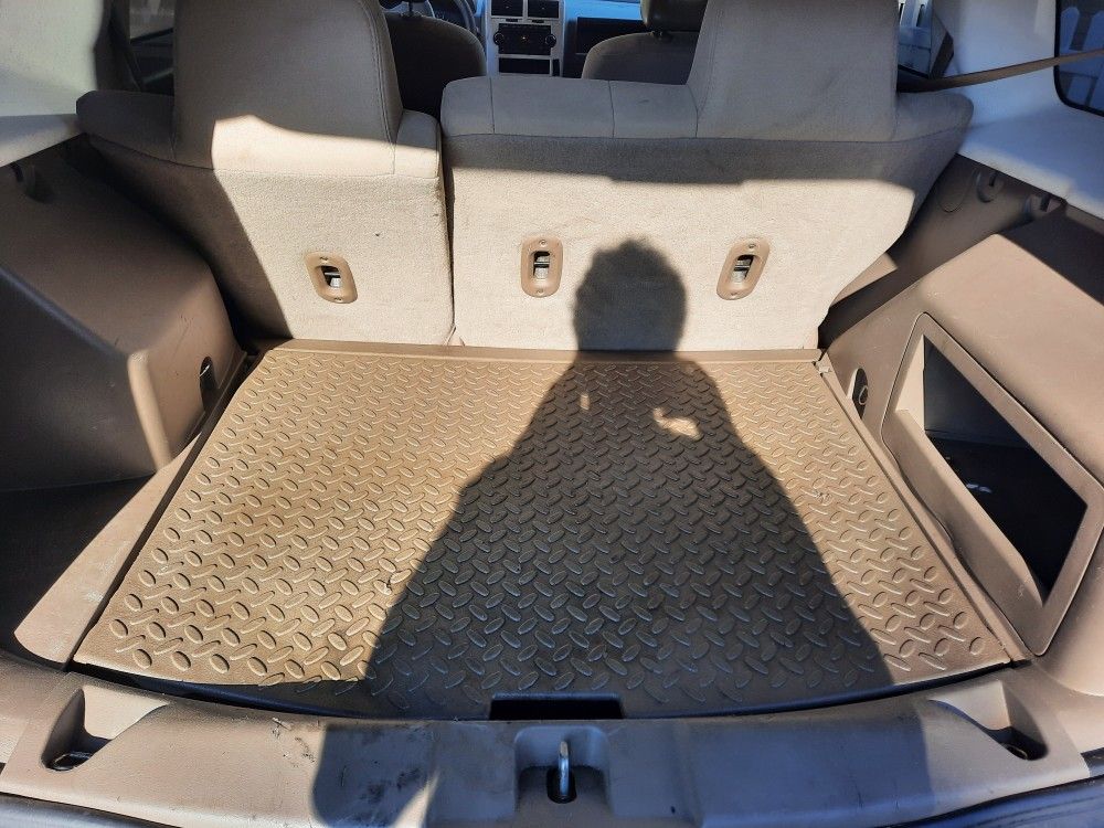 2008 Jeep Patriot