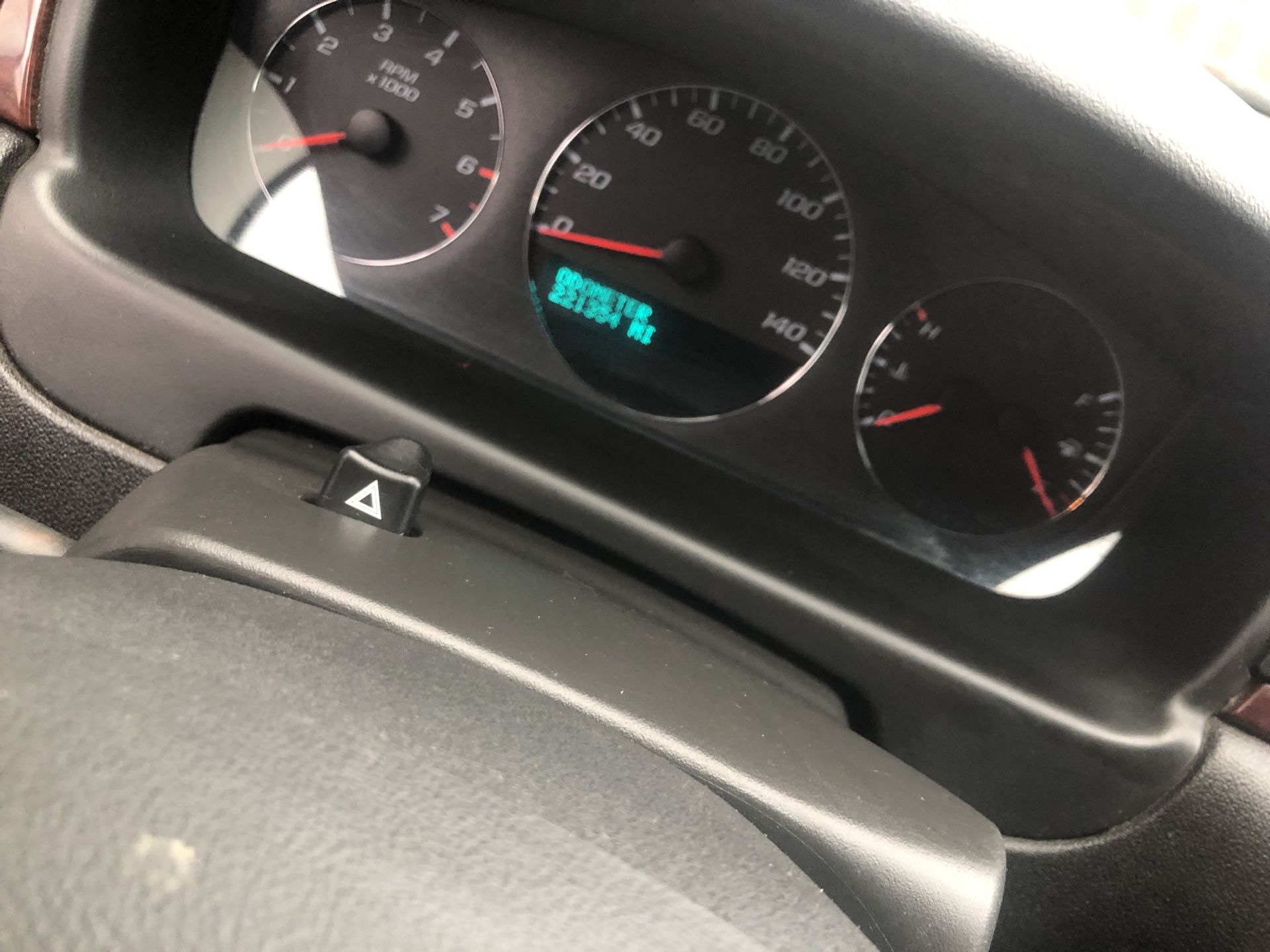 2008 Chevrolet Impala