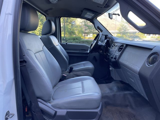 2011 Ford F350 Super Duty Regular Cab