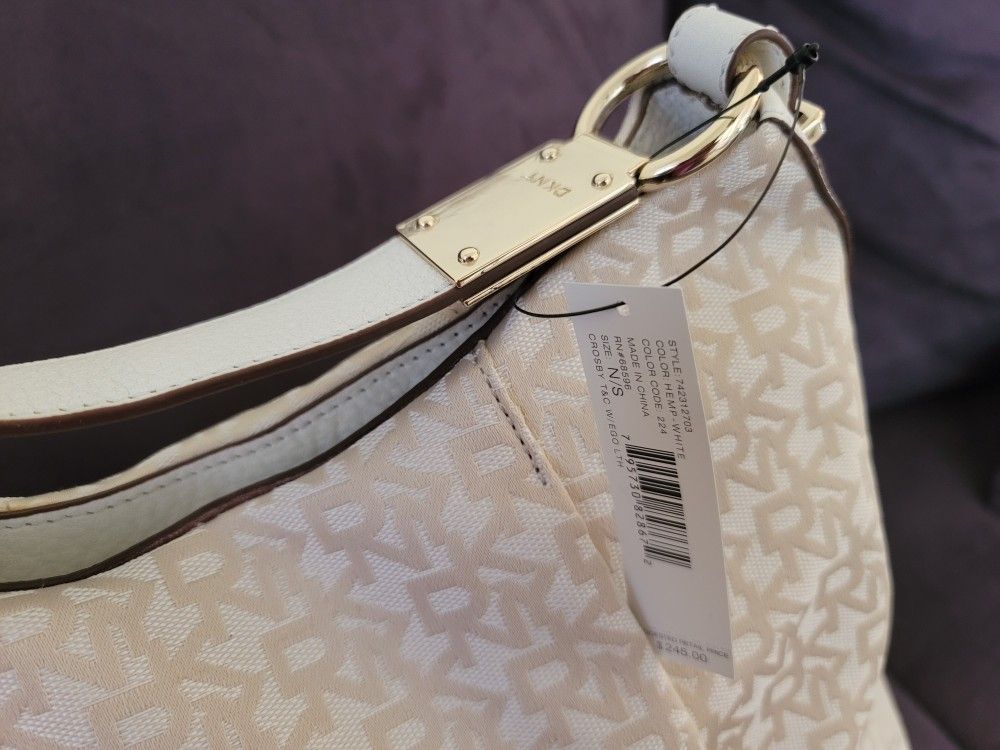 Brand New Authentic DKNY Purse Retail Price $245