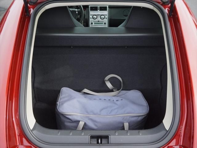 2004 Chrysler Crossfire