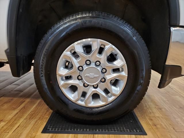 2020 Chevrolet Silverado 3500HD