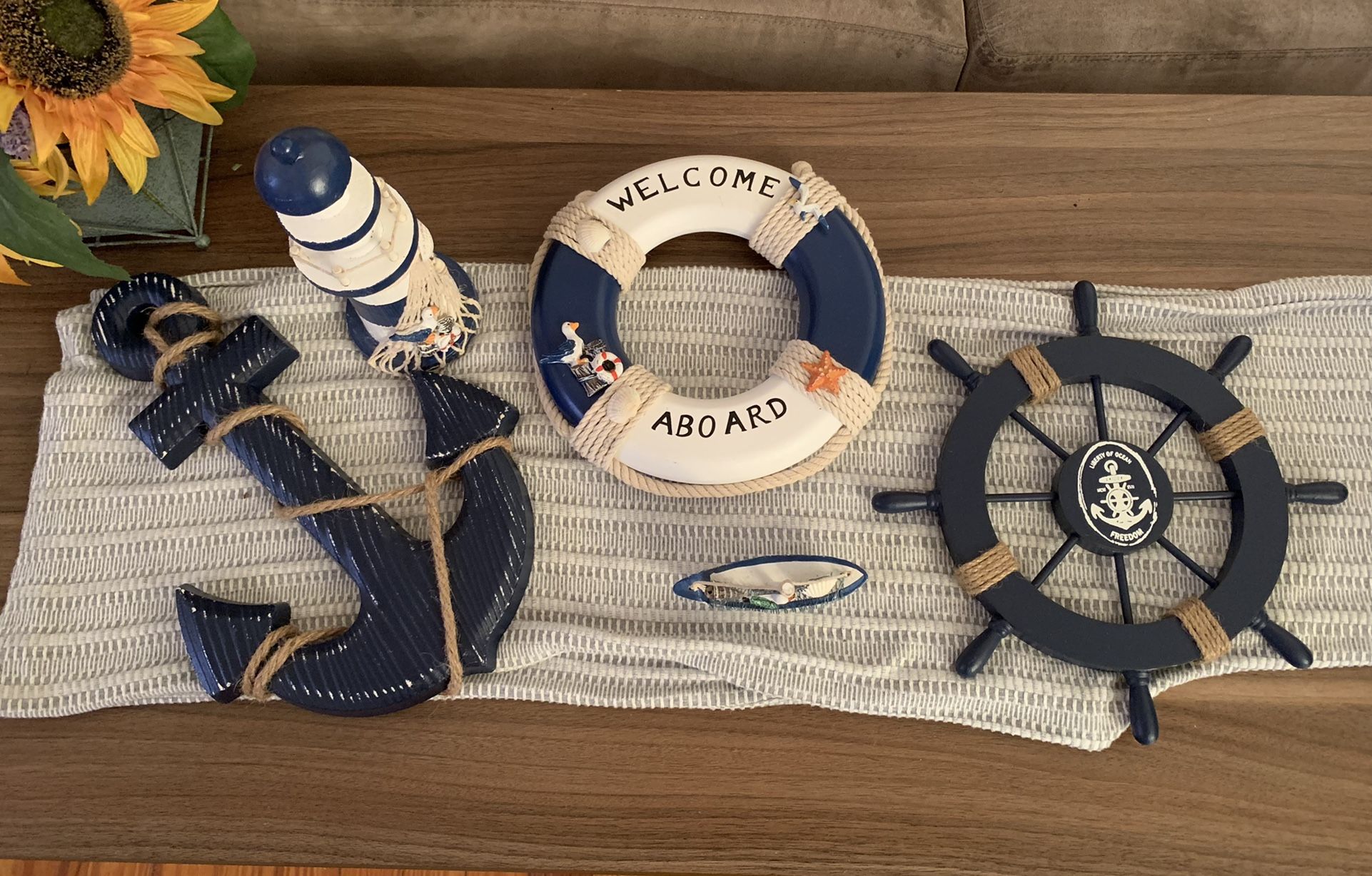 Nautical Decor