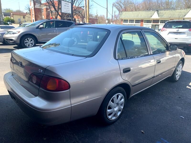 2002 Toyota Corolla