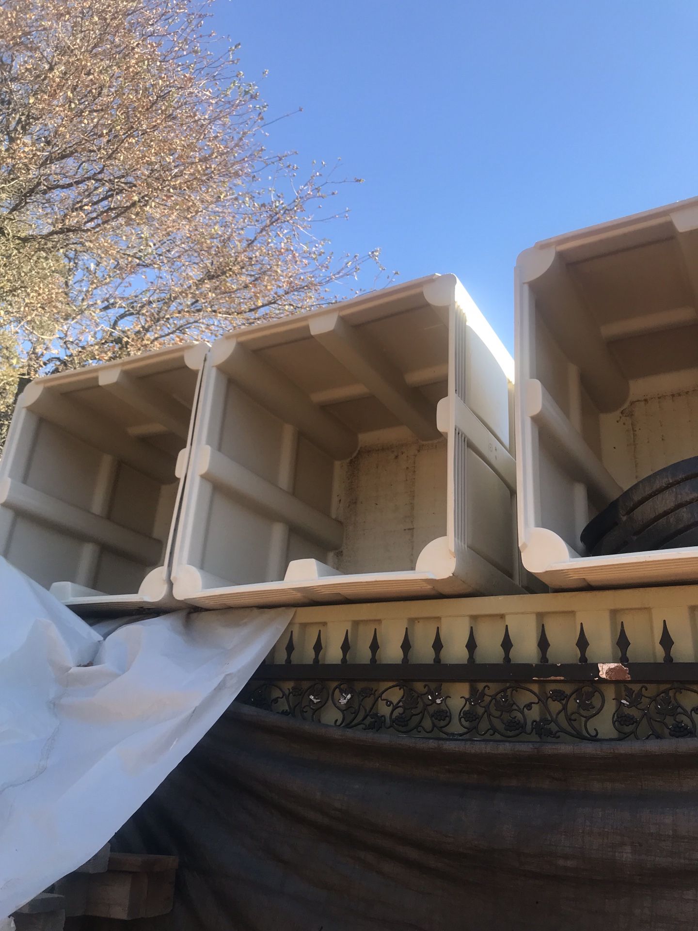 Grape Harvesting Macro bins 48 size for Sale in Napa, CA OfferUp