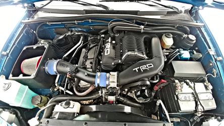 07 Tacoma X Runner Supercharged For Sale In Honolulu Hi Offerup