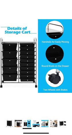 storage Cart Thumbnail