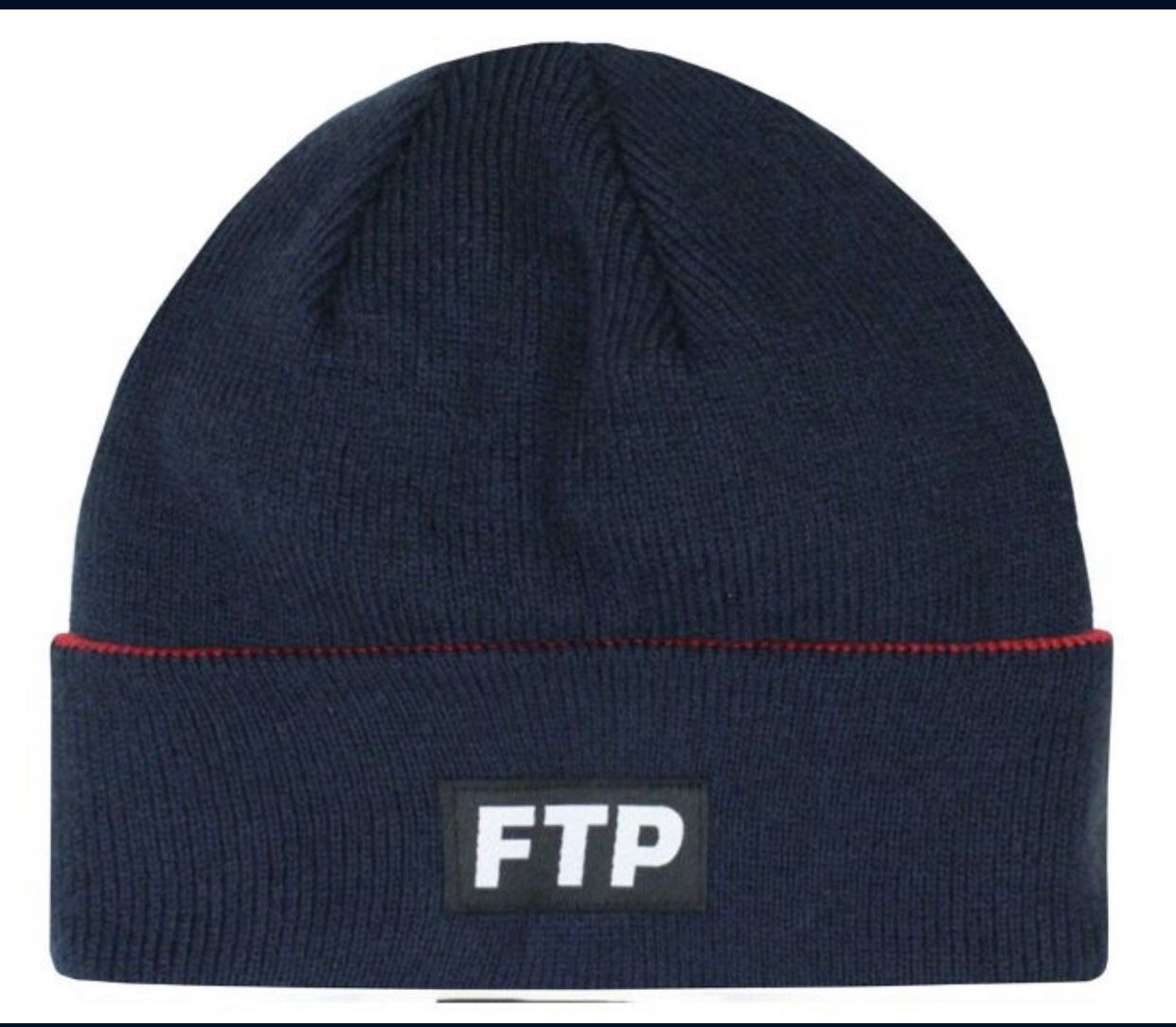 Ftp Reversible Beanie