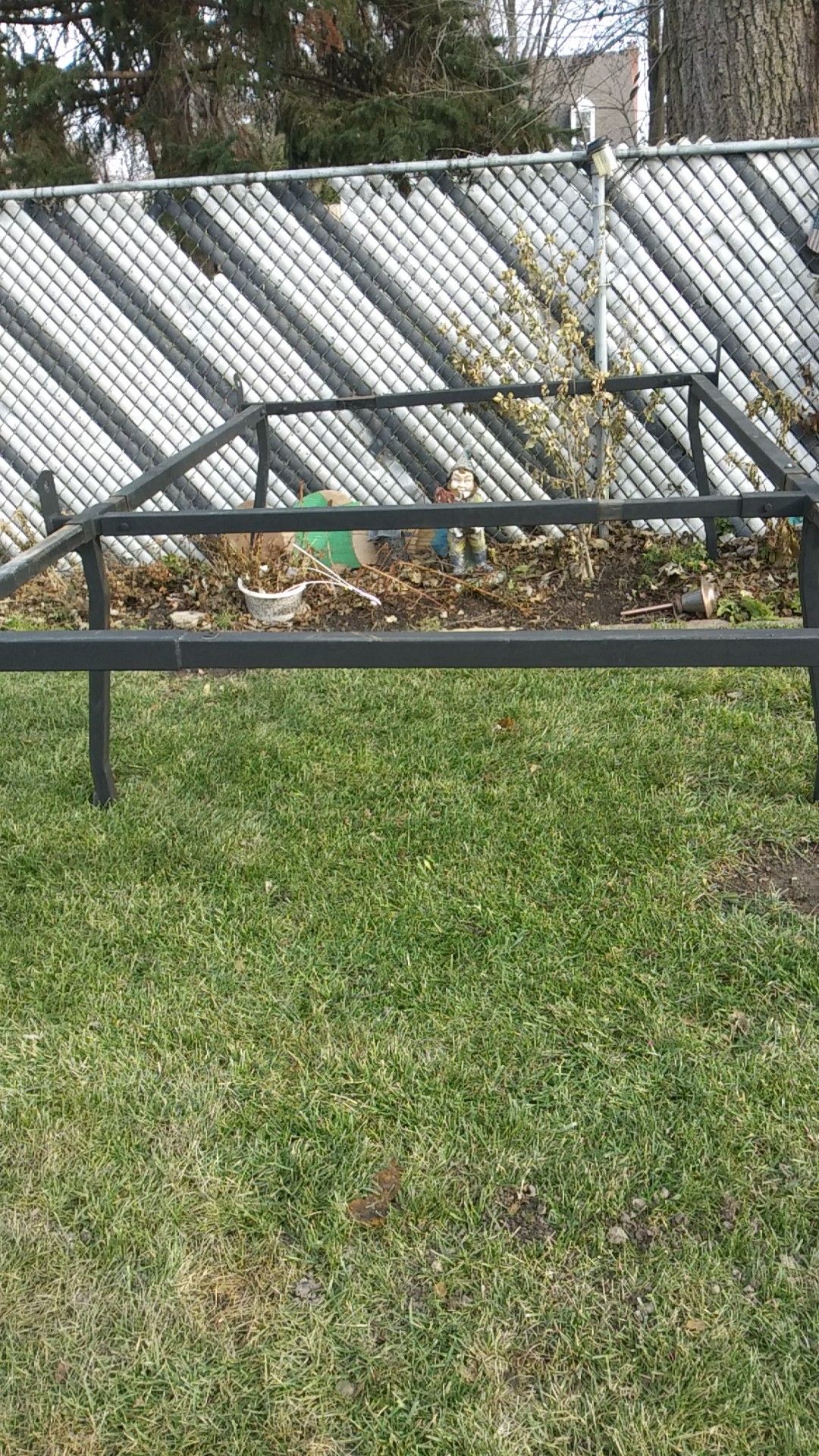 Truck bed ladder rack