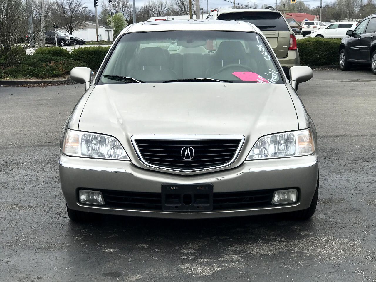 2002 Acura RL