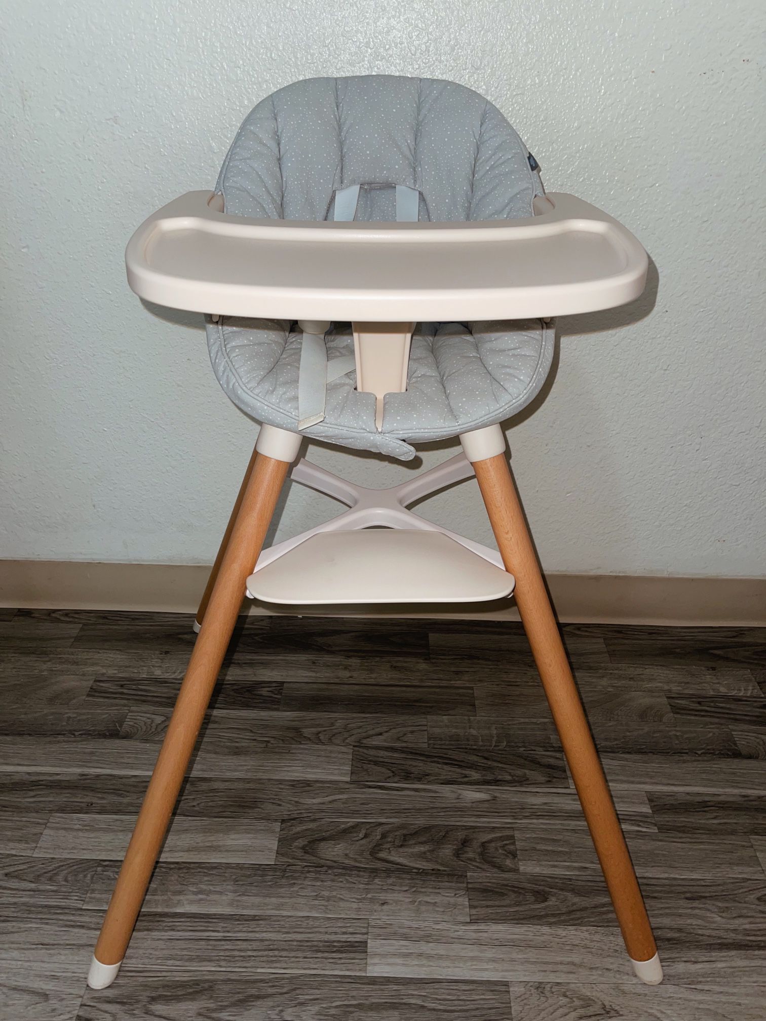 Lalo Baby 2-in-1 High Chair