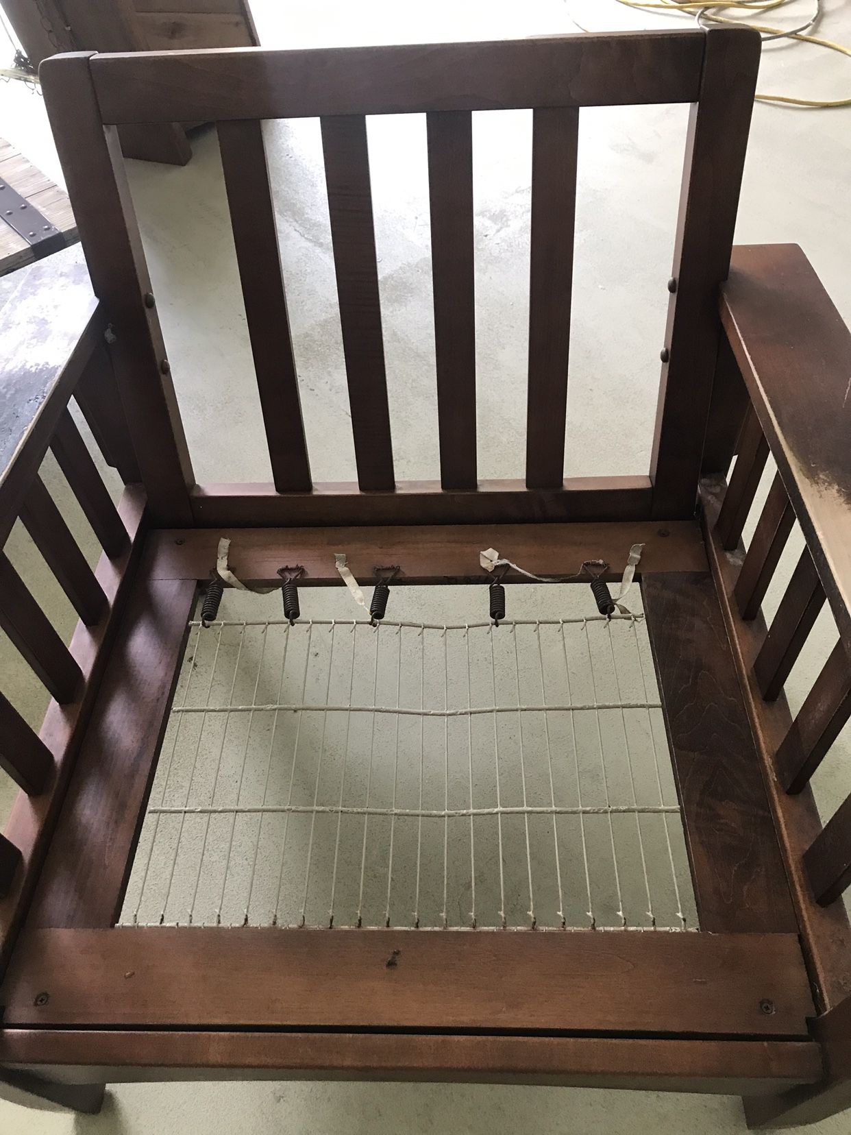 Ethan Allen Chairs