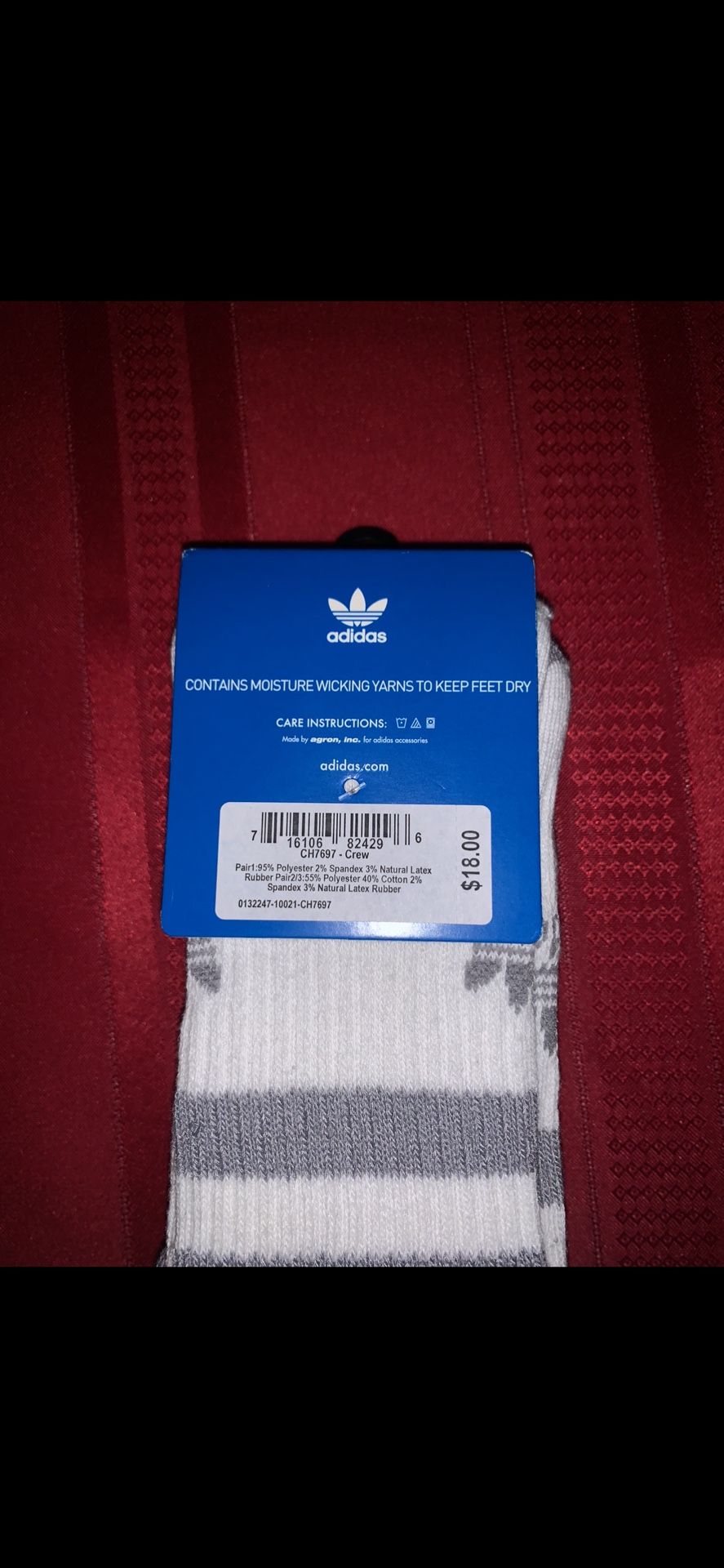 Adidas Socks