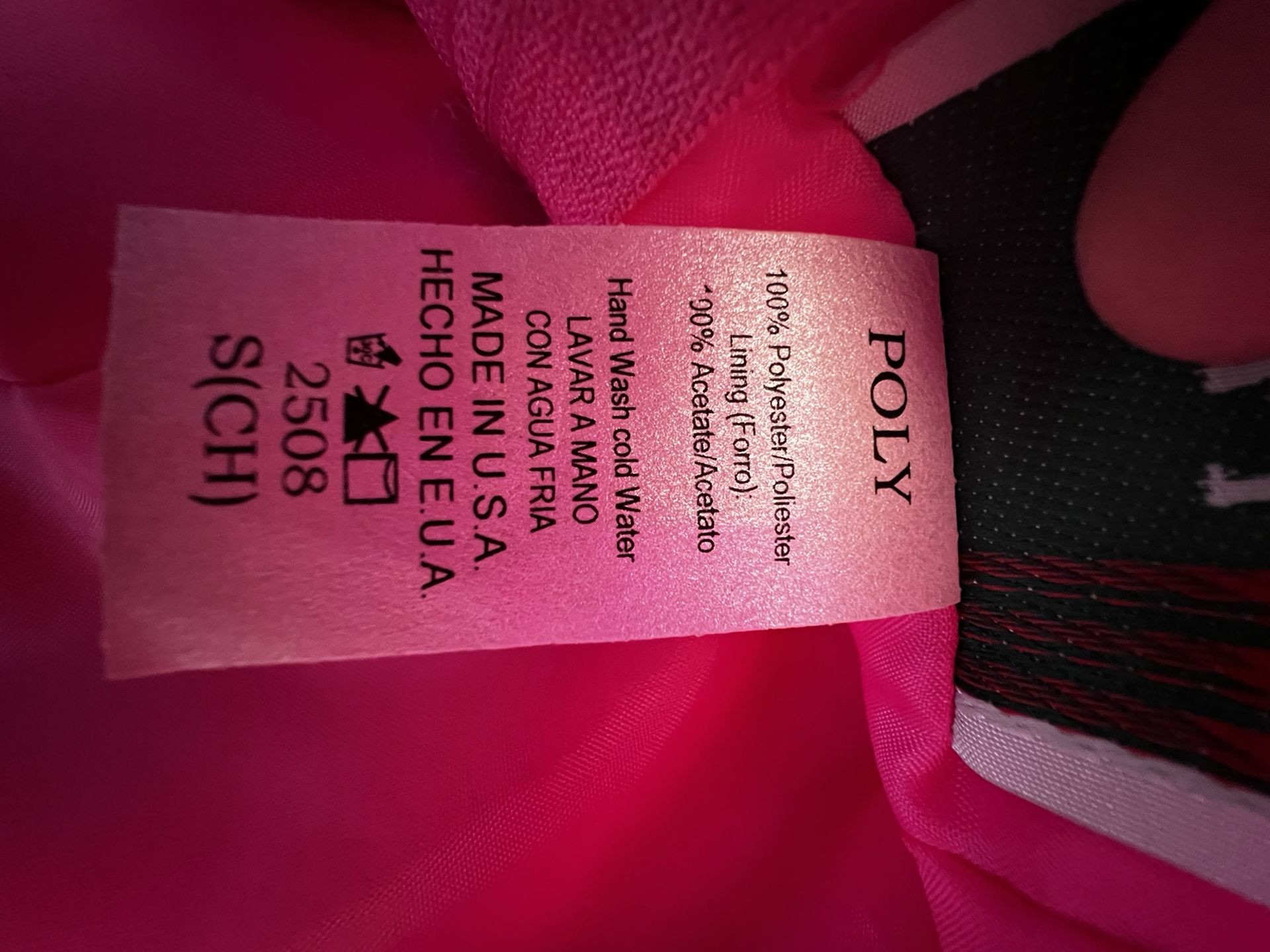 Pink Prom Dress