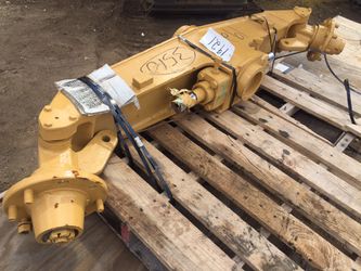 Parts for sale for: dozer, excavator, loader, skid steer, bucket, arms, cylinders, cab, axles Thumbnail