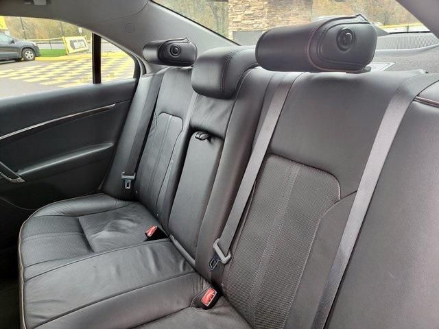 2012 Lincoln MKZ