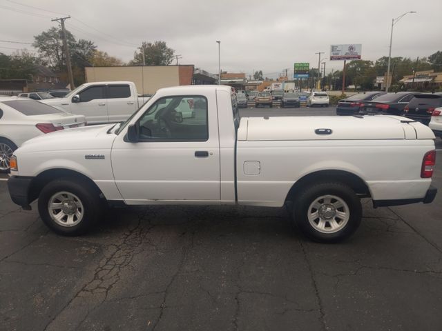 2011 Ford Ranger Regular Cab