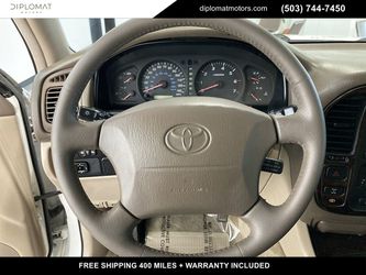 2000 Toyota Land Cruiser Thumbnail