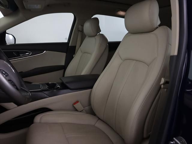 2018 Lincoln MKX