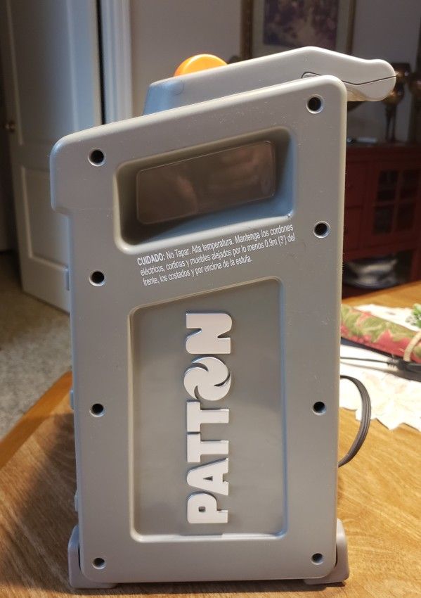 Patton 1500 Watt Utility Space Heater