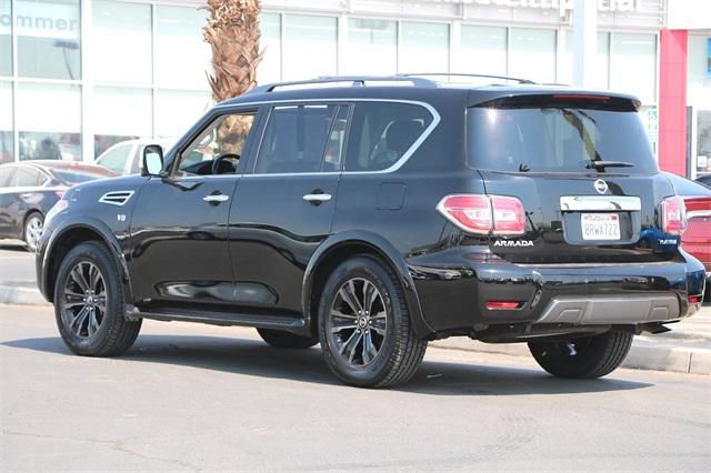 2019 Nissan Armada