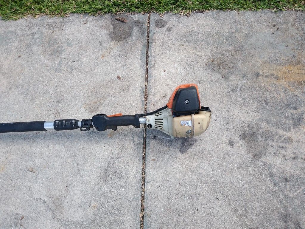 Stihl pole saw parts or repair for Sale in Hollywood, FL - OfferUp