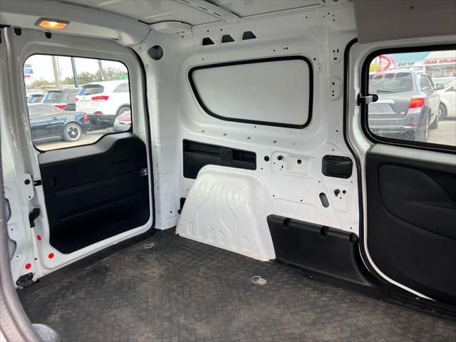 2017 RAM ProMaster City Cargo Van