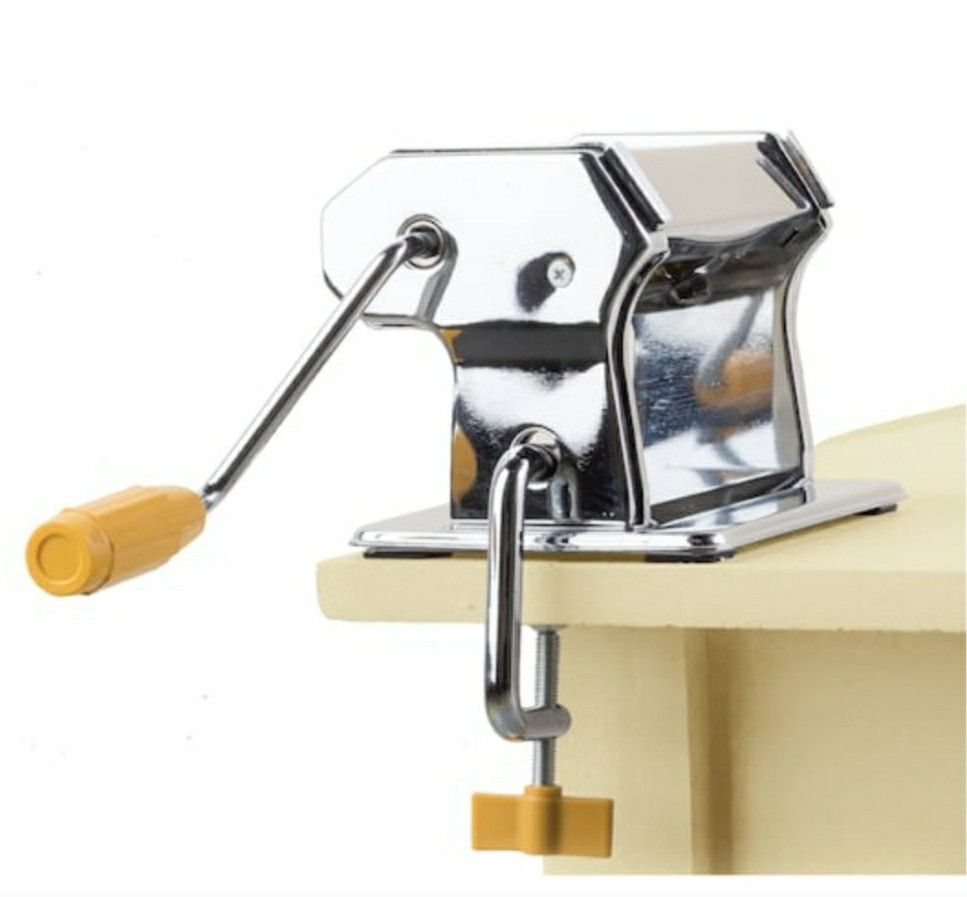 AMACO Craft Clay Rolling Machine Metal w/ 9 Thickness Settings NEW