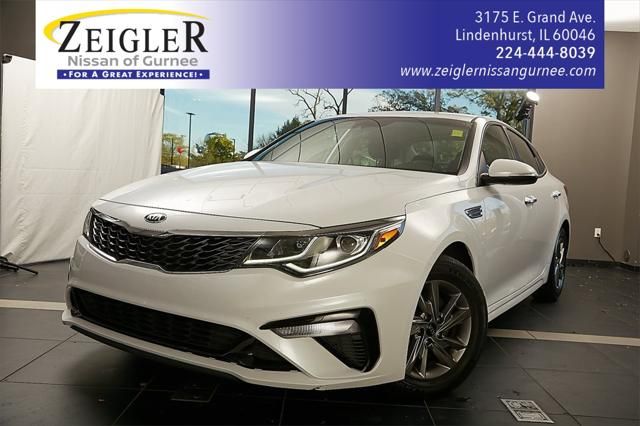 2019 Kia Optima