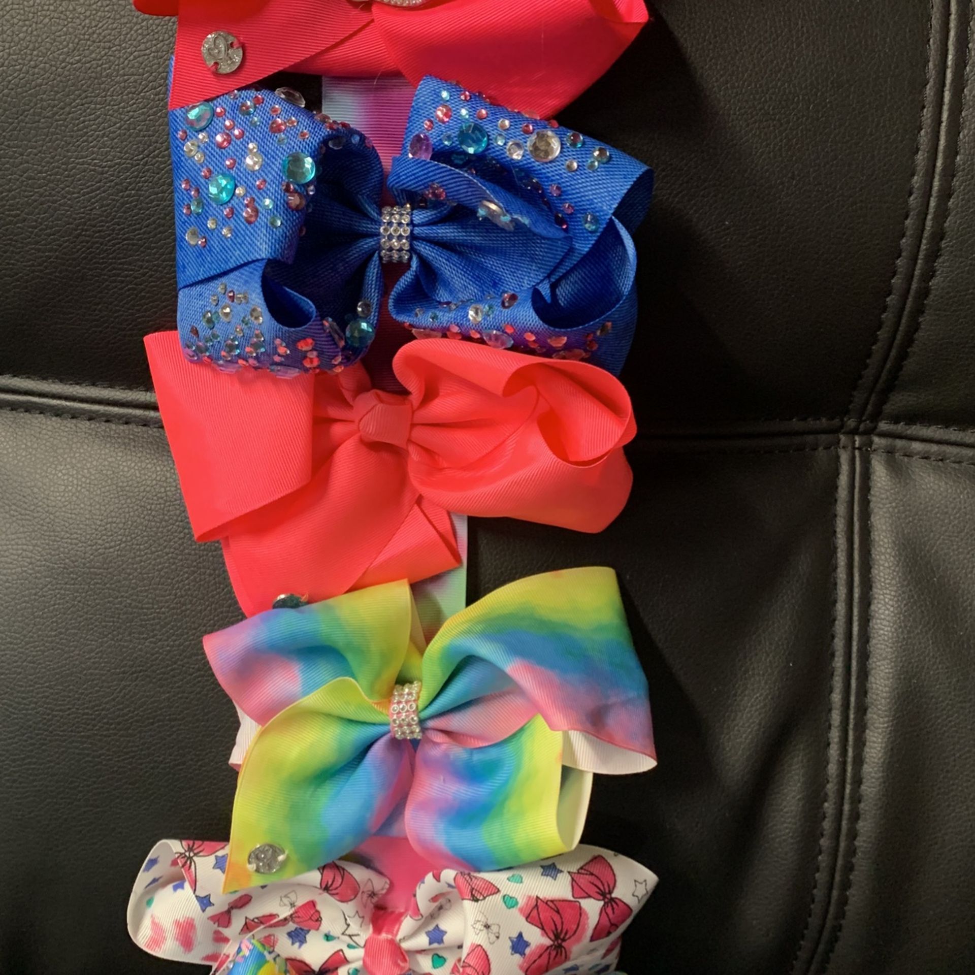 Jojo Hair Bows