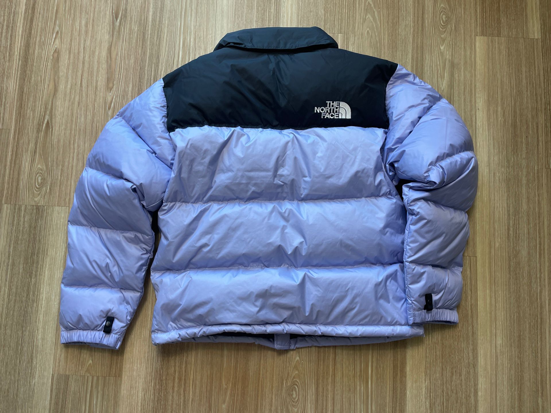 NWT The North Face TNF 1996 Retro Nuptse Sweet Lavender Purple Down Jacket M