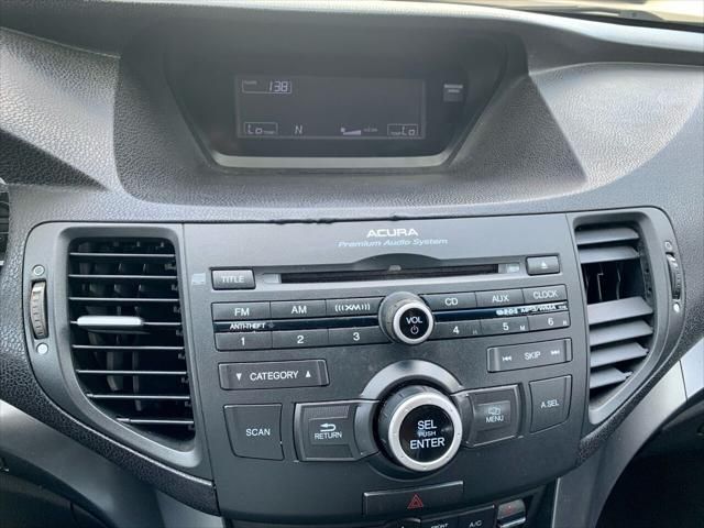 2011 Acura TSX